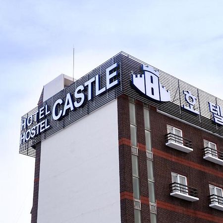 Hotel Castle Suncheon Εξωτερικό φωτογραφία
