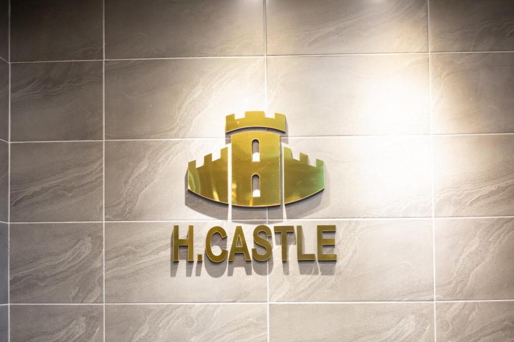 Hotel Castle Suncheon Εξωτερικό φωτογραφία