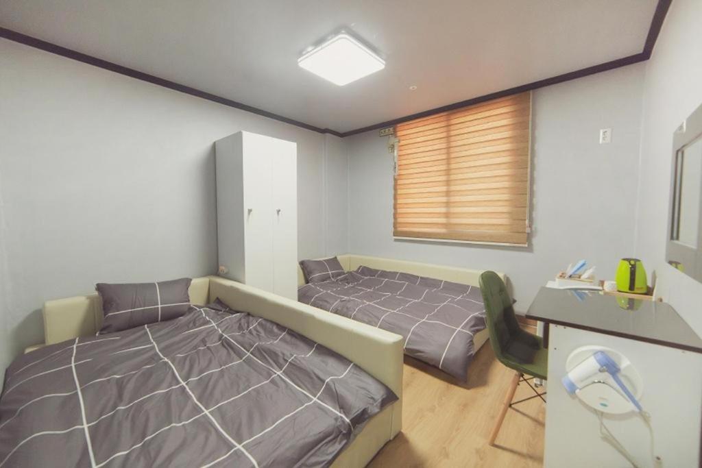 Hotel Castle Suncheon Εξωτερικό φωτογραφία