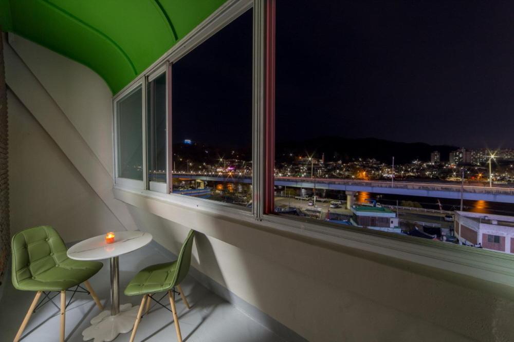 Hotel Castle Suncheon Εξωτερικό φωτογραφία
