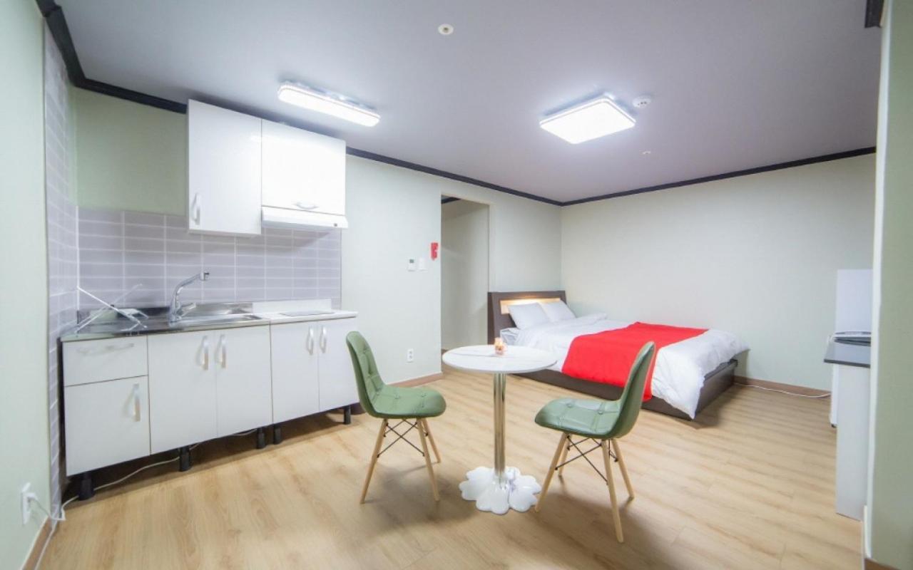 Hotel Castle Suncheon Εξωτερικό φωτογραφία