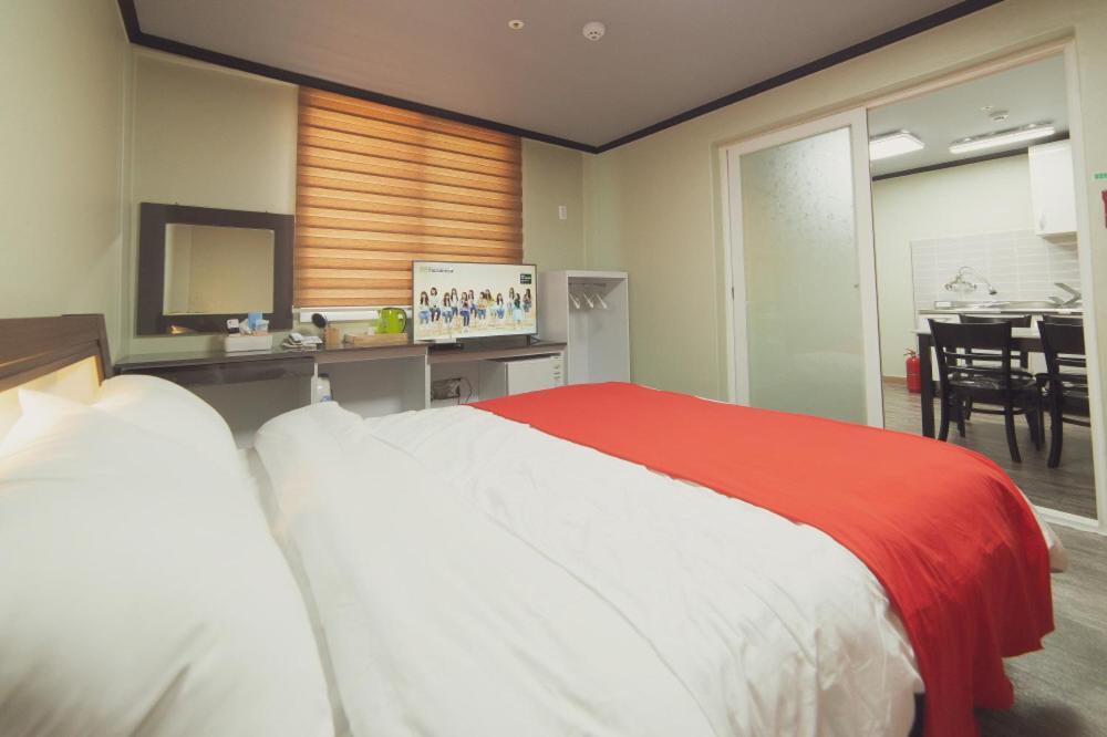 Hotel Castle Suncheon Εξωτερικό φωτογραφία