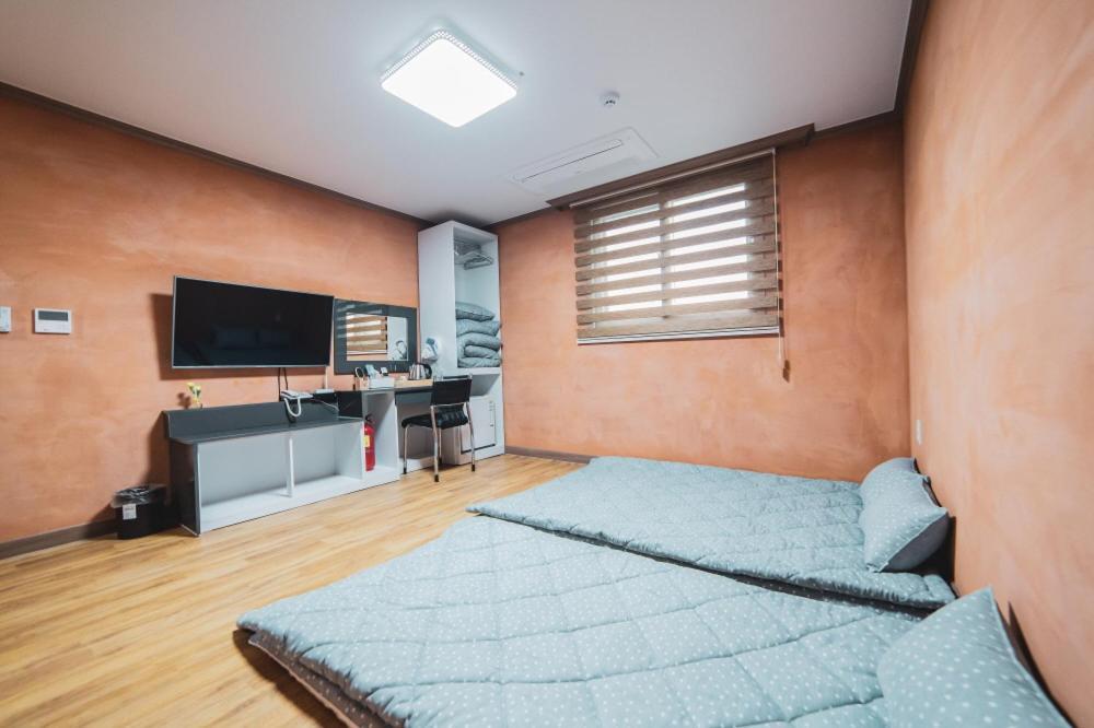 Hotel Castle Suncheon Εξωτερικό φωτογραφία