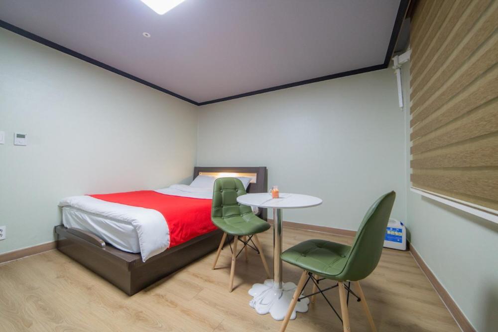 Hotel Castle Suncheon Εξωτερικό φωτογραφία
