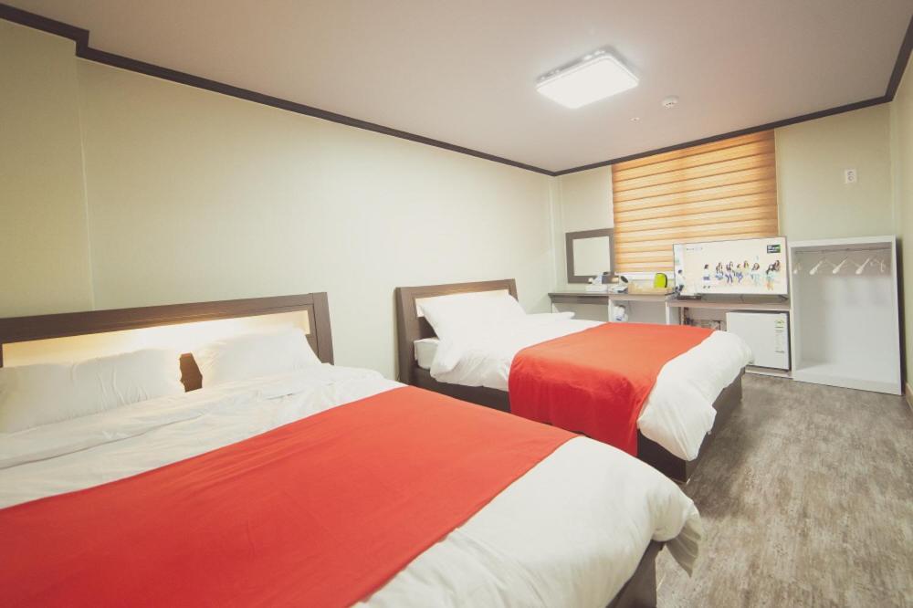 Hotel Castle Suncheon Εξωτερικό φωτογραφία