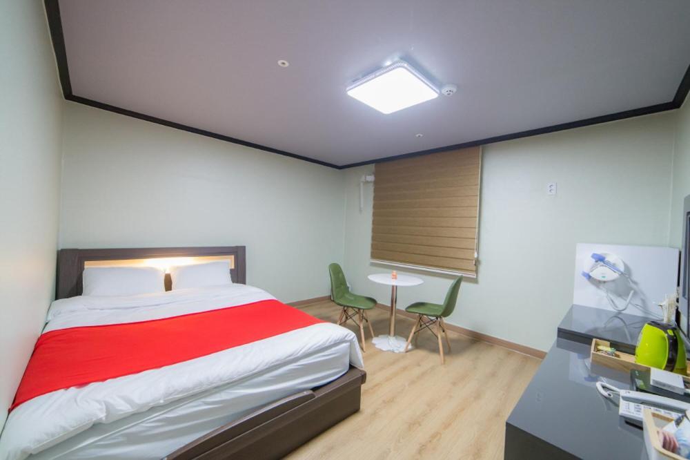 Hotel Castle Suncheon Εξωτερικό φωτογραφία