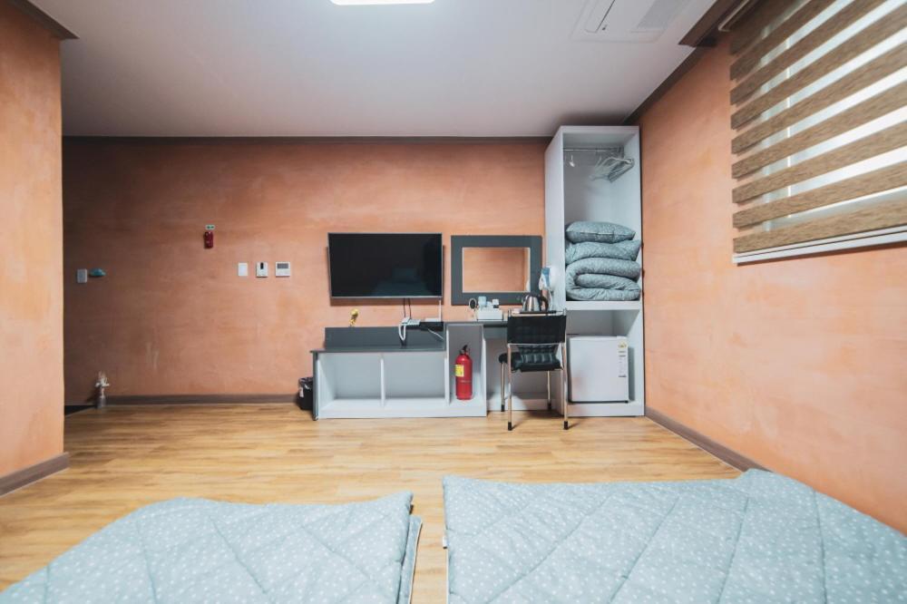 Hotel Castle Suncheon Εξωτερικό φωτογραφία